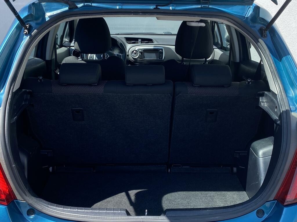 Toyota Yaris 1.3 VVTi