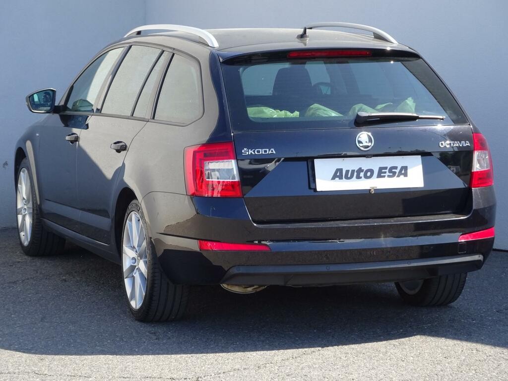 Škoda Octavia Combi III 2.0 TDi Joy