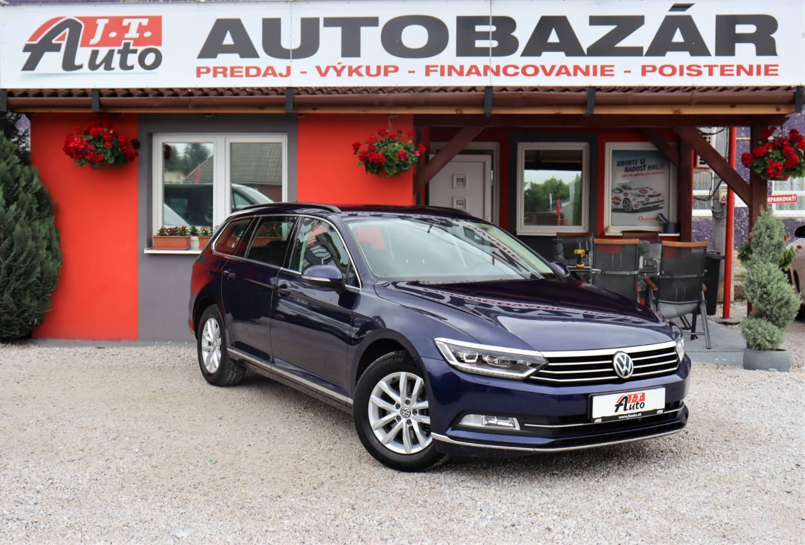 Volkswagen Passat Variant 2.0 TDI 190k BMT SCR Comfortline 4MOTION DSG
