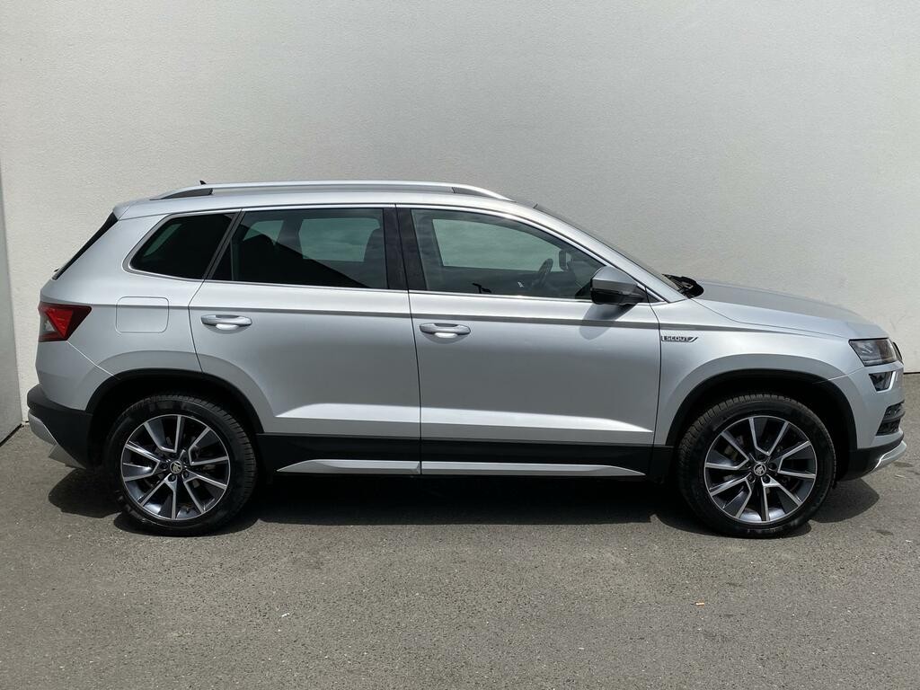 Škoda Karoq 2.0 TDi Scout 4x4