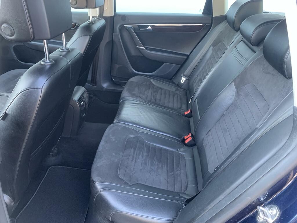 Volkswagen Passat Variant 2.0TDi
