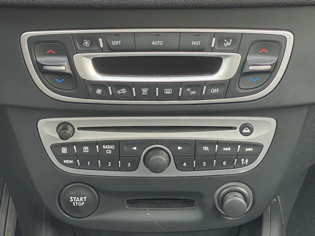Renault Mégane 1.9dCi