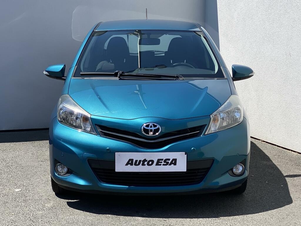 Toyota Yaris 1.3 VVTi