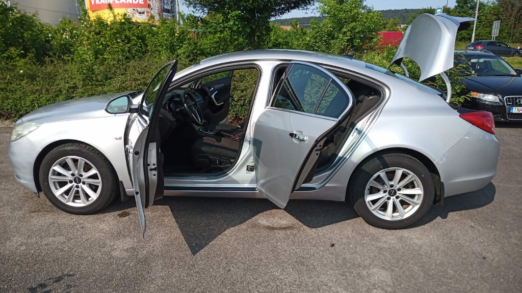 Opel Insignia 2.0 CDTI 130k Cosmo A/T