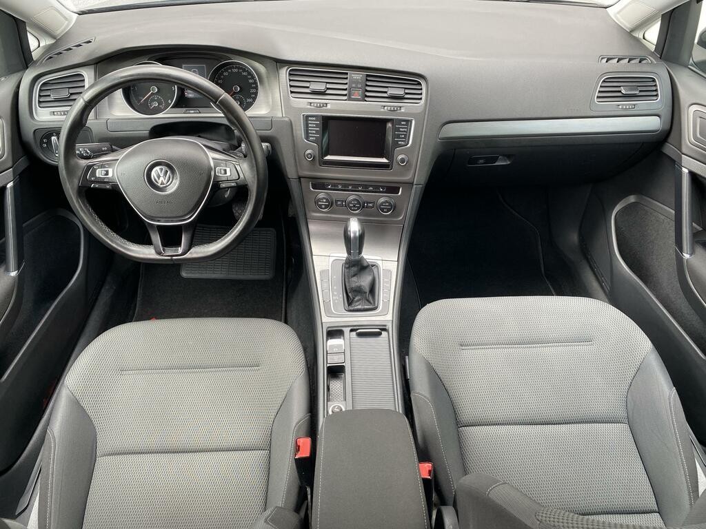 Volkswagen Golf Variant 2.0TDi Exclusive