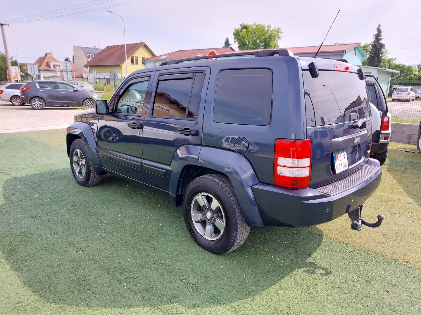 Jeep Cherokee 2.8 CRD Limited
