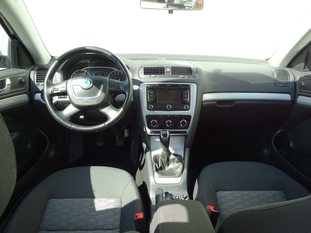 Škoda Octavia Combi II 1.6 TDi Ambition