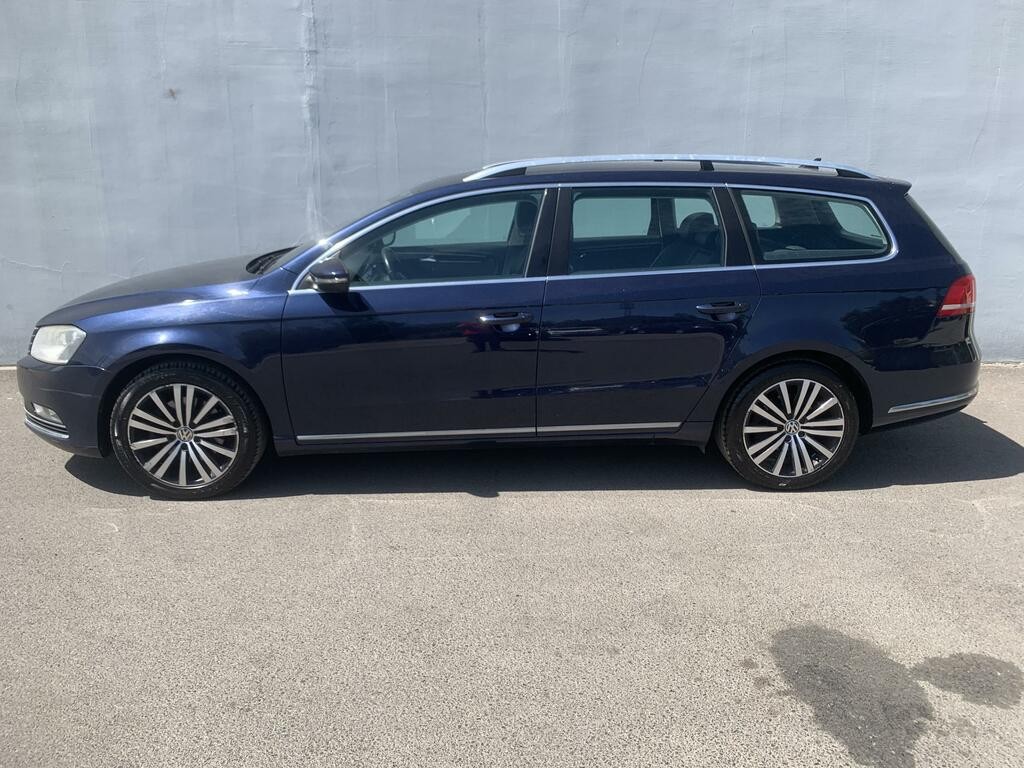 Volkswagen Passat Variant 2.0TDi
