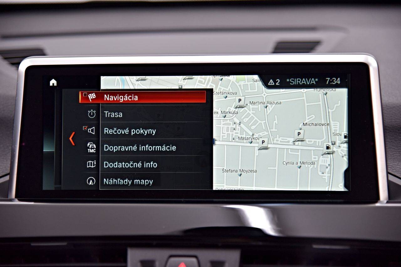 BMW X1 sDrive 18d xLine A/T
