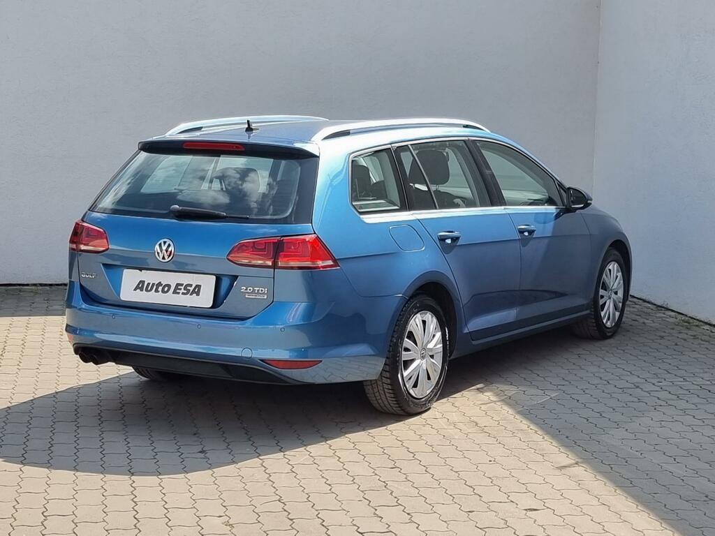 Volkswagen Golf Variant 2.0TDi Highline