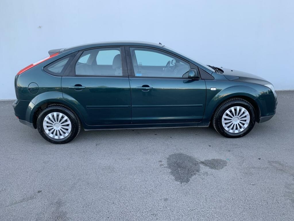 Ford Focus 1.6 16V
