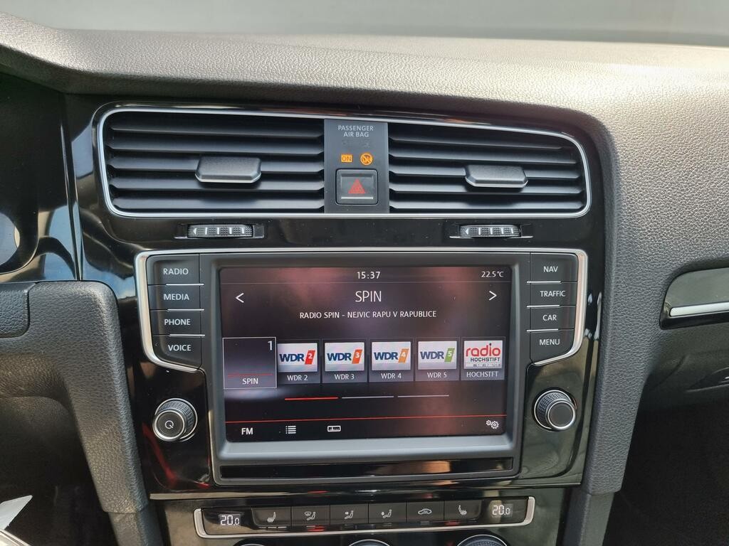 Volkswagen Golf Variant 2.0TDi Highline