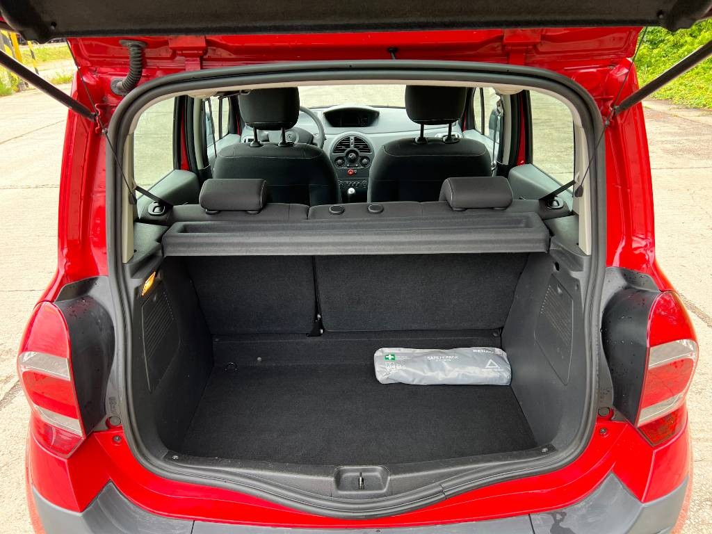 Renault Modus 1.5 dCi