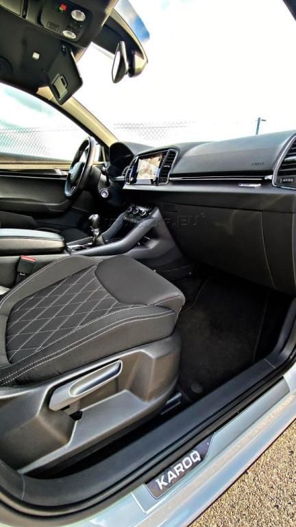 Škoda Karoq 2.0 TDI SCR Sportline