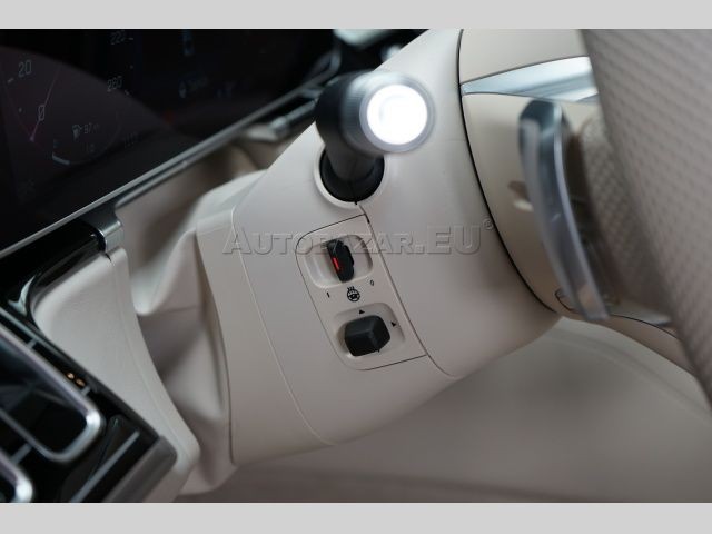 Mercedes S trieda 4.0 L 4M