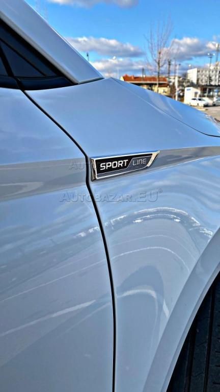 Škoda Karoq 2.0 TDI SCR Sportline