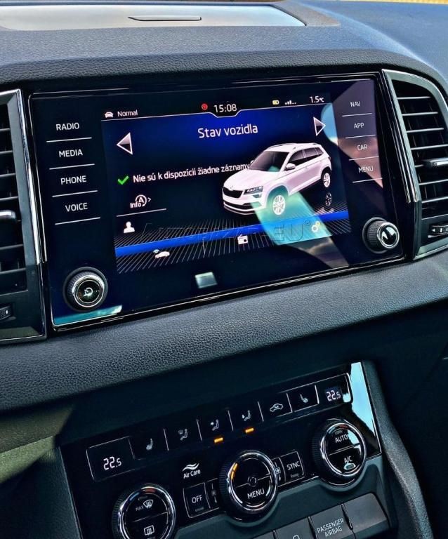 Škoda Karoq 2.0 TDI SCR Sportline