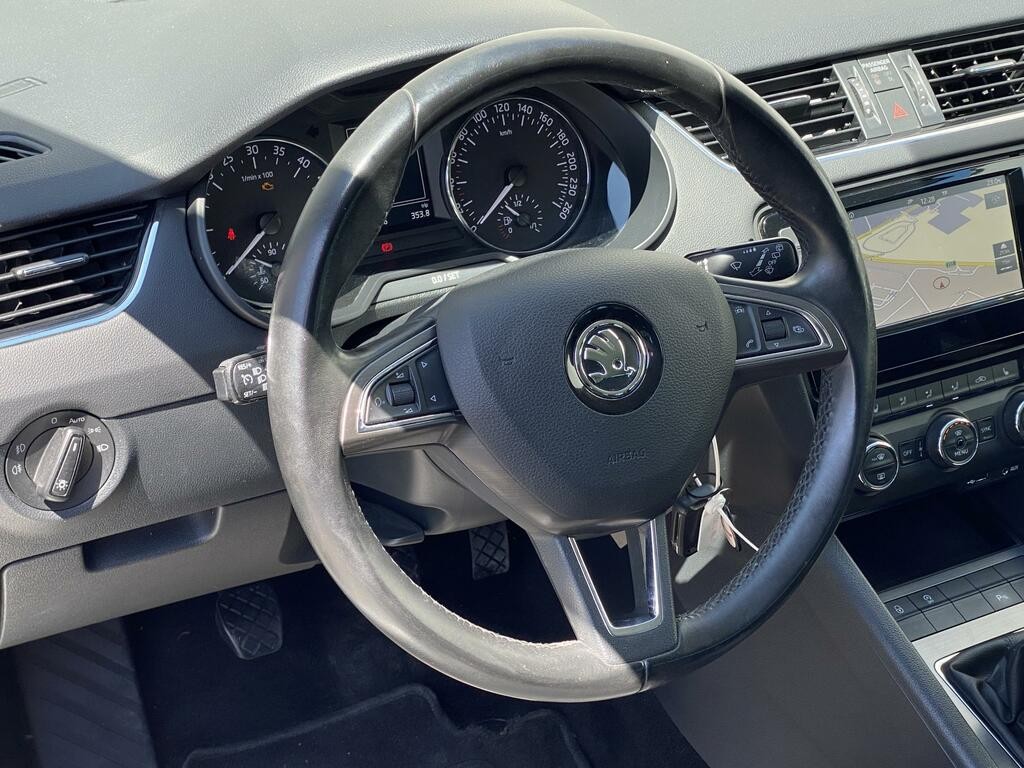 Škoda Octavia Combi III 1.6TDi Joy