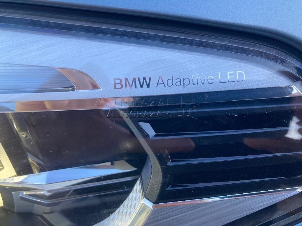 BMW rad 5 Touring 530d xDrive A/T
