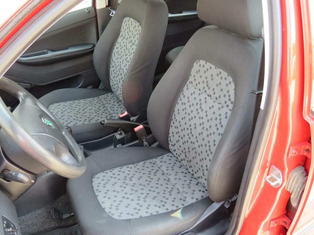 Škoda Fabia I 1.2HTP