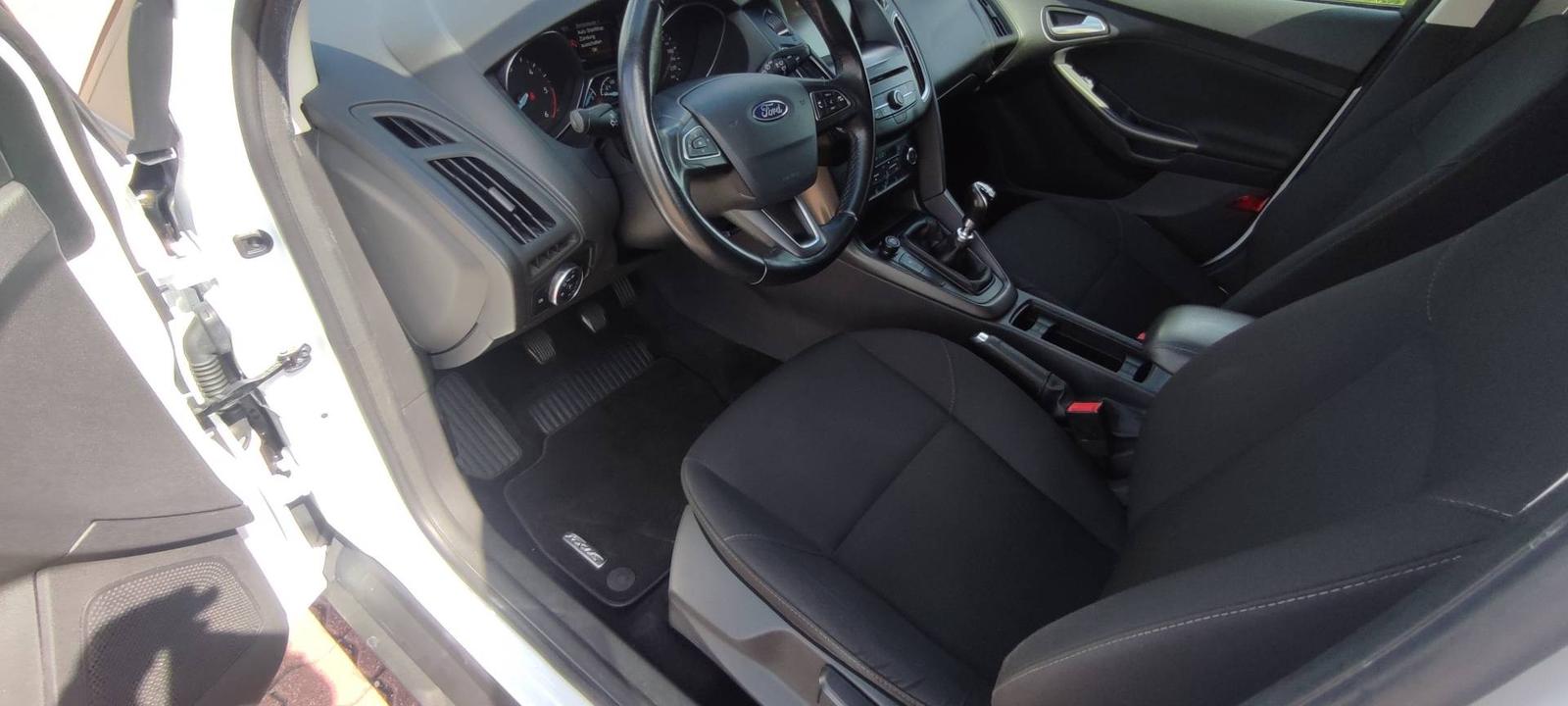 Ford Focus Kombi 1.5 TDCi Duratorq 120k Style