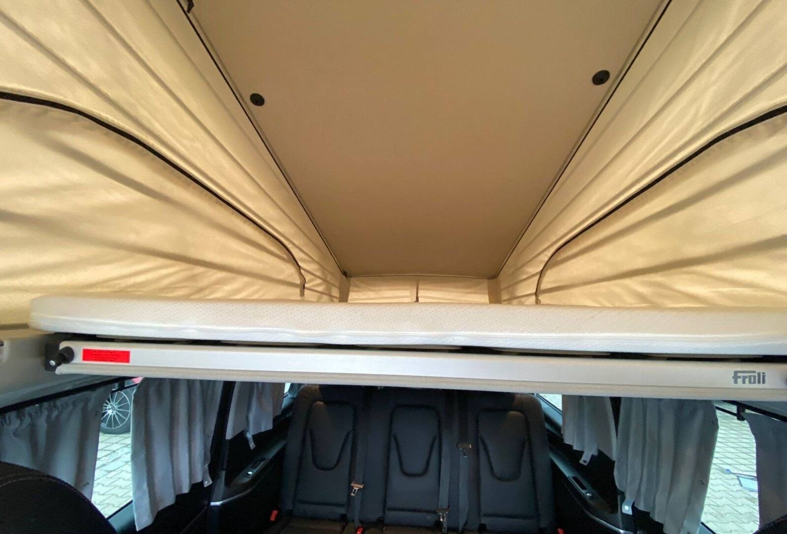 Mercedes-Benz V trieda V250 d kompakt Avantgarde A/T