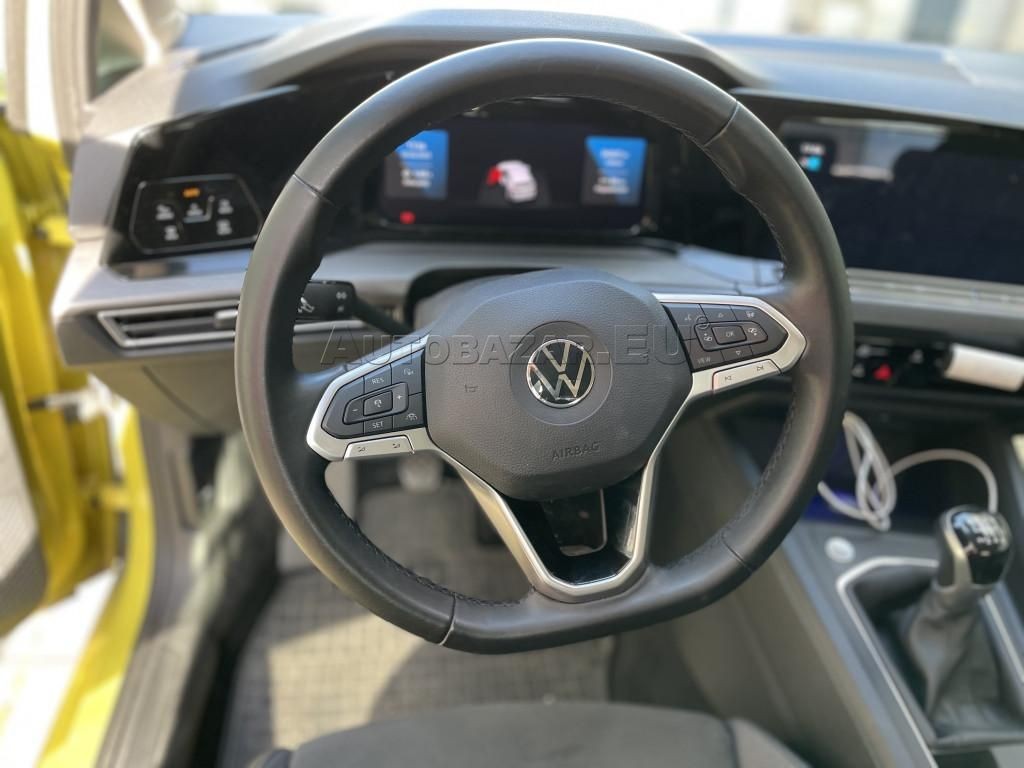 Volkswagen Golf 1.5 TSI ACT 150k Style