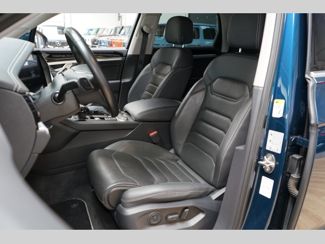 Volkswagen Touareg TDI Elegance Vzduch Tažné CZ