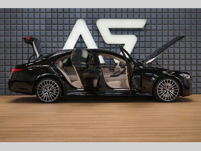 Mercedes S trieda 4.0 L 4M