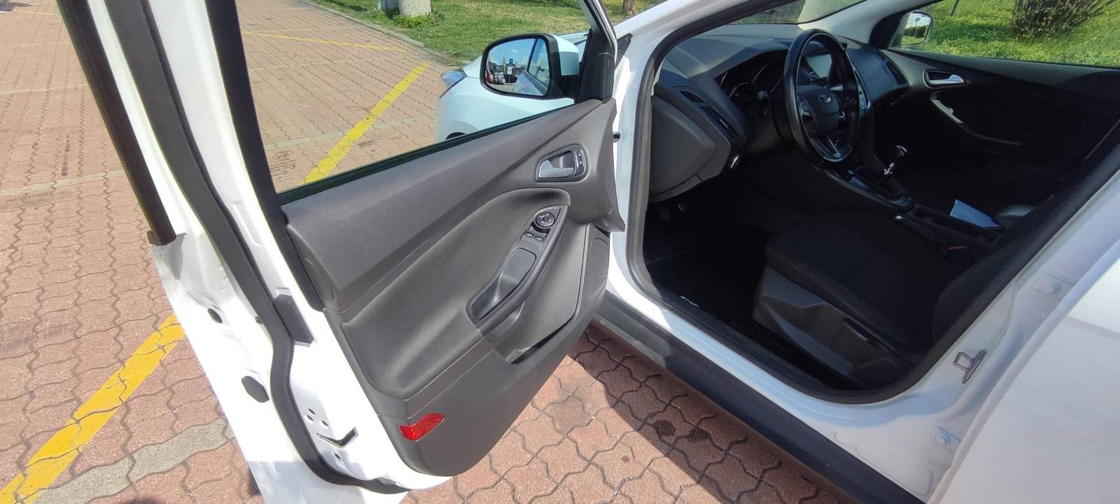 Ford Focus Kombi 1.5 TDCi Duratorq 120k Style