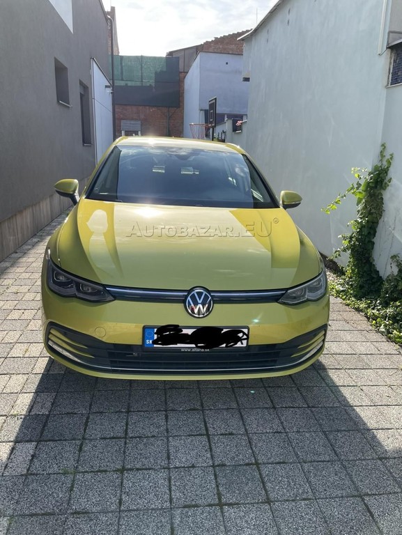 Volkswagen Golf 1.5 TSI ACT 150k Style