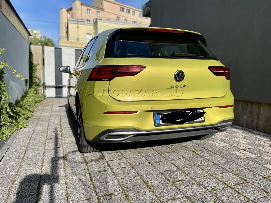 Volkswagen Golf 1.5 TSI ACT 150k Style
