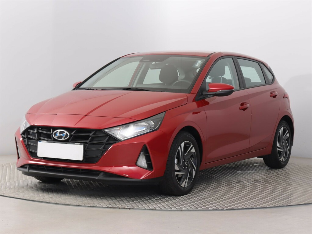 Hyundai i20  1.2 MPI
