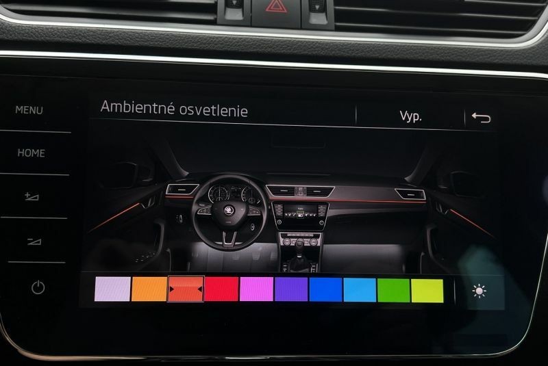 Škoda Superb Combi 2.0 TDI DSG 4x4 Laurin Klement 190PS