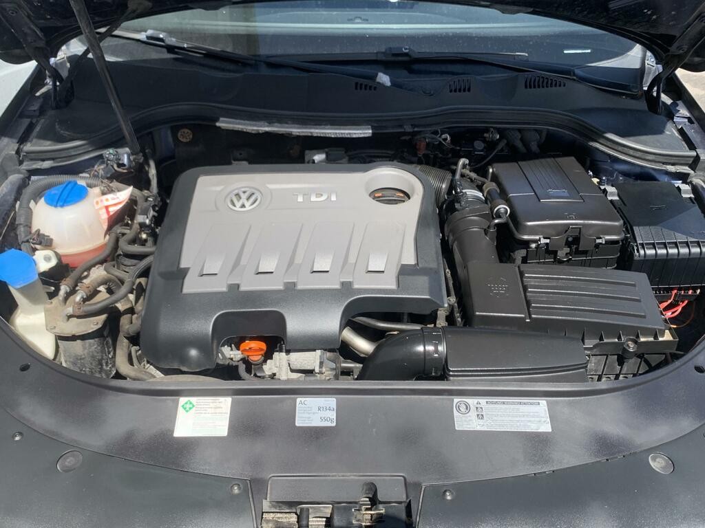 Volkswagen Passat Variant 2.0TDi