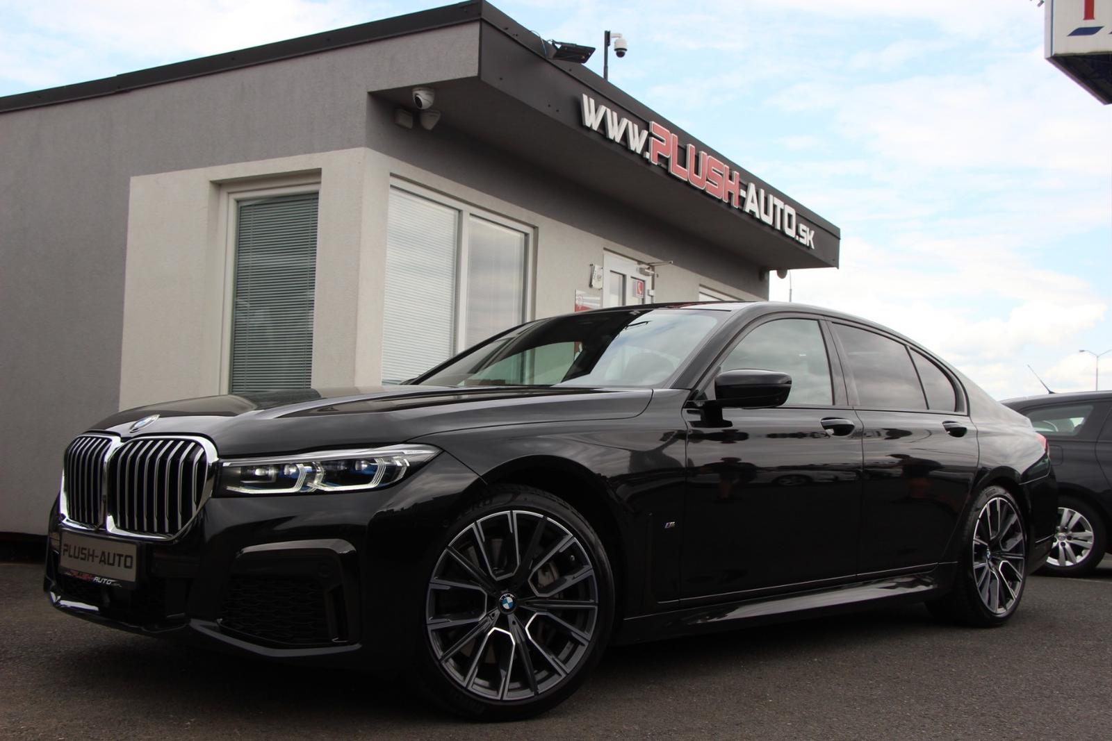 BMW Rad 7 740Ld mHEV xDrive A/T