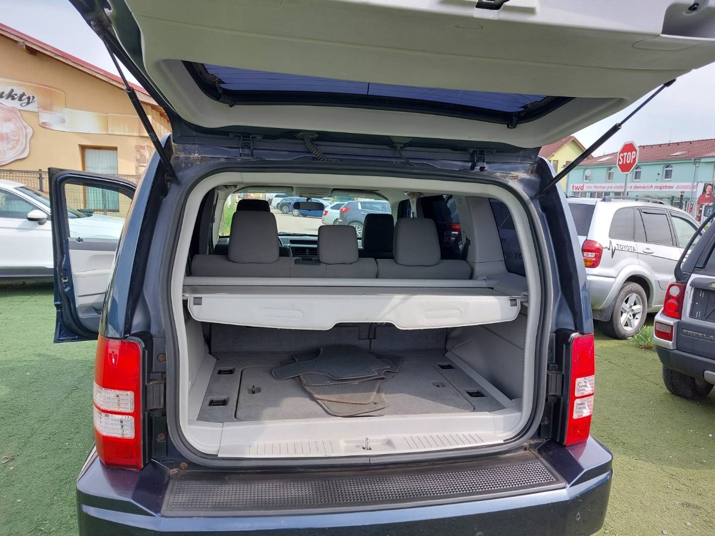 Jeep Cherokee 2.8 CRD Limited