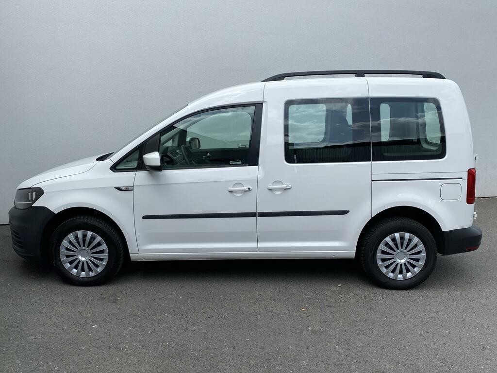 Volkswagen Caddy 1.4TSi CNG Trendline
