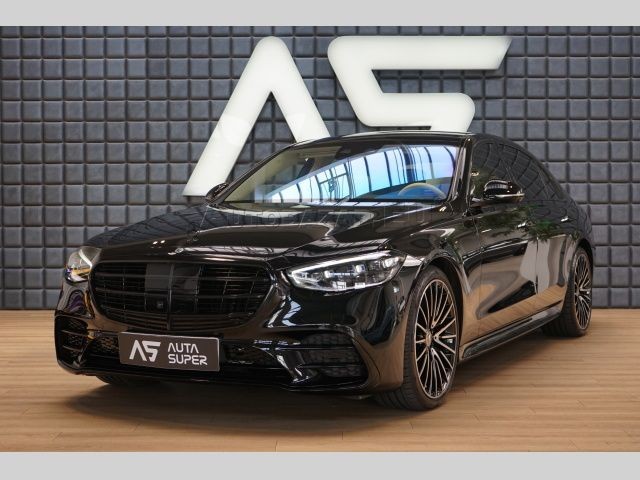 Mercedes S trieda 4.0 L 4M