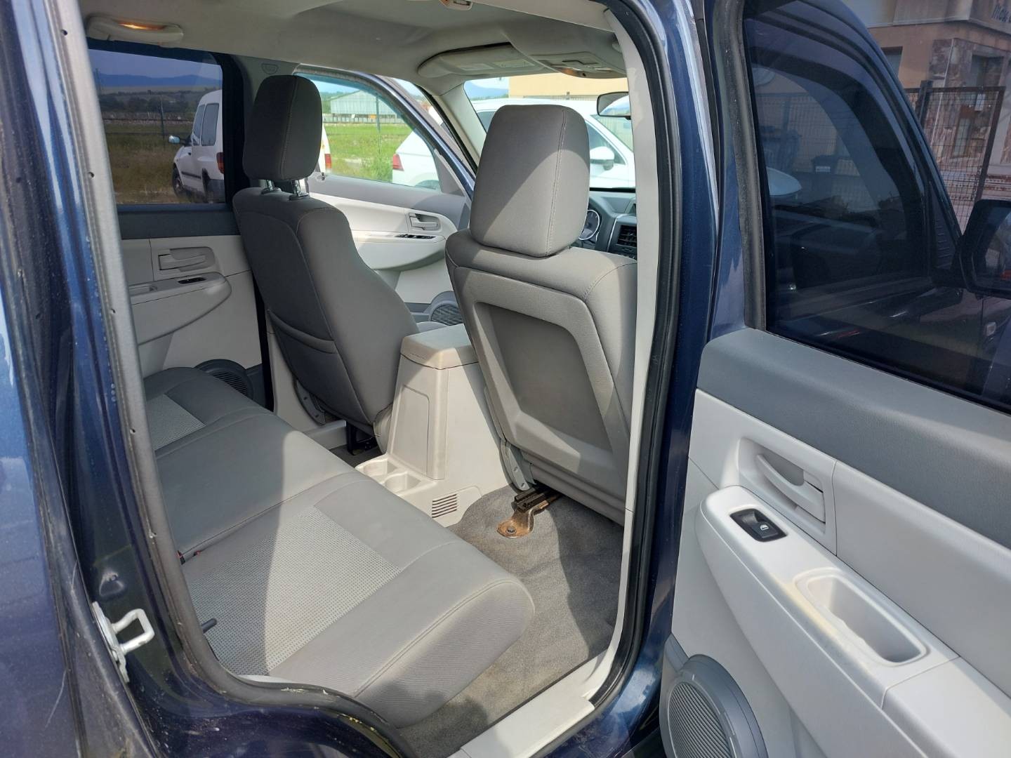 Jeep Cherokee 2.8 CRD Limited
