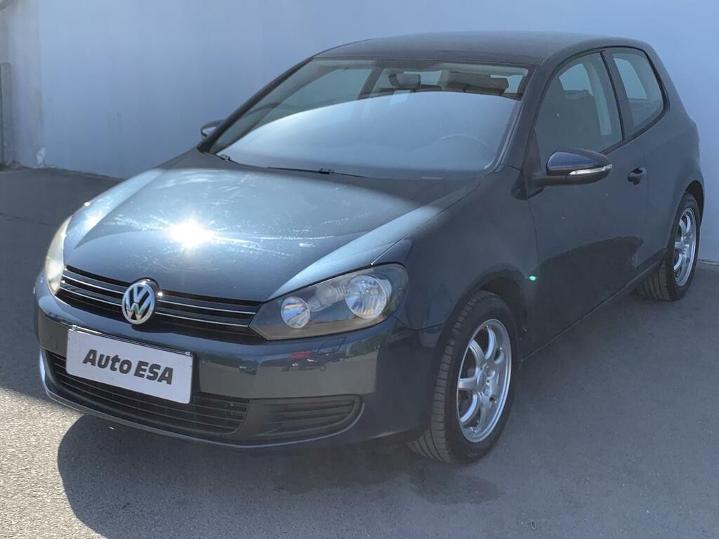 Volkswagen Golf 1.4TSi