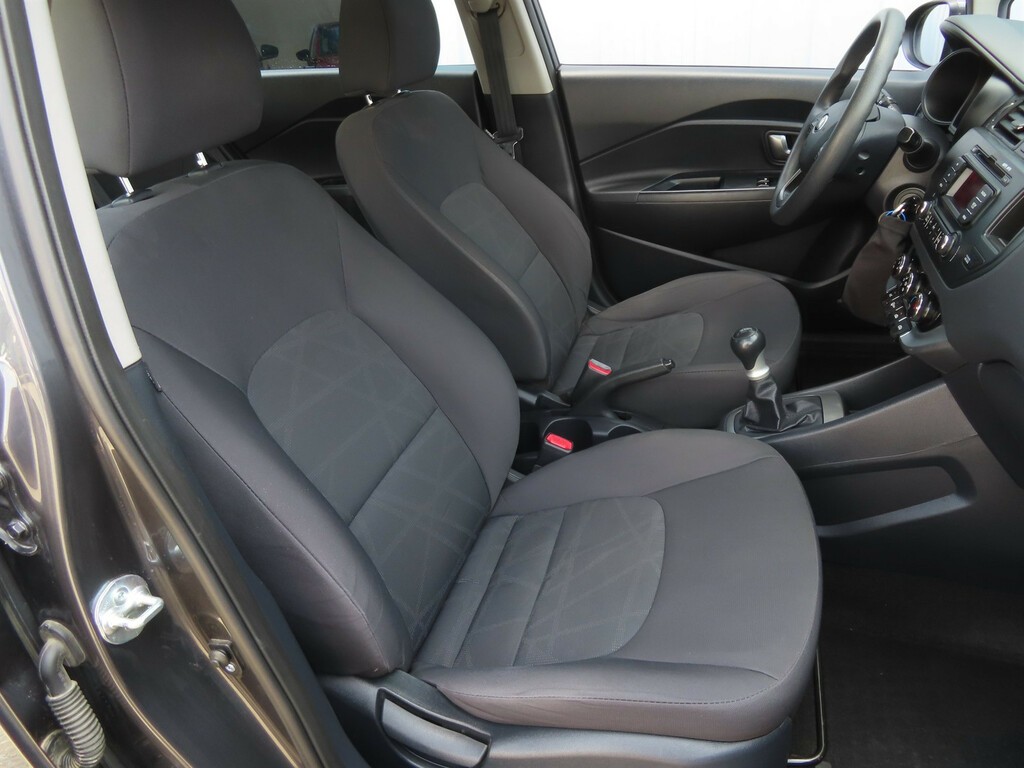 Kia Rio Active 1.25 CVVT