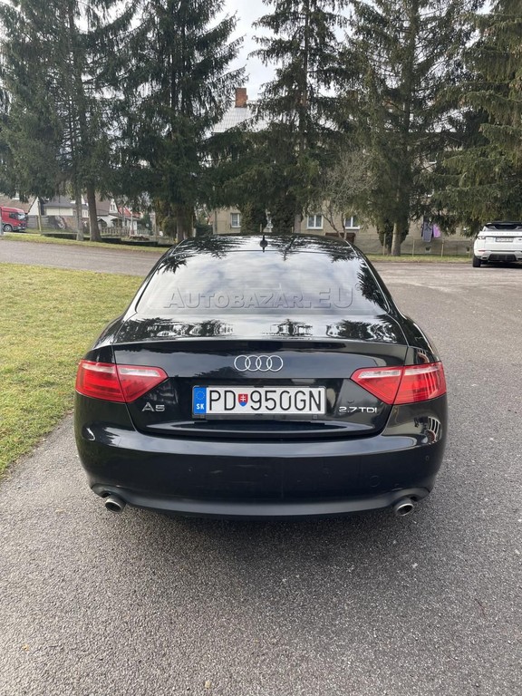Audi A5 Coupé 140kw Automat