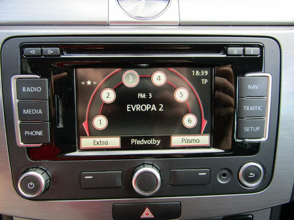 Volkswagen Passat Variant 2.0 TDi