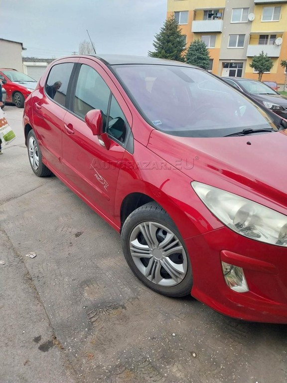 Peugeot 308 1.6 16V THP Executive