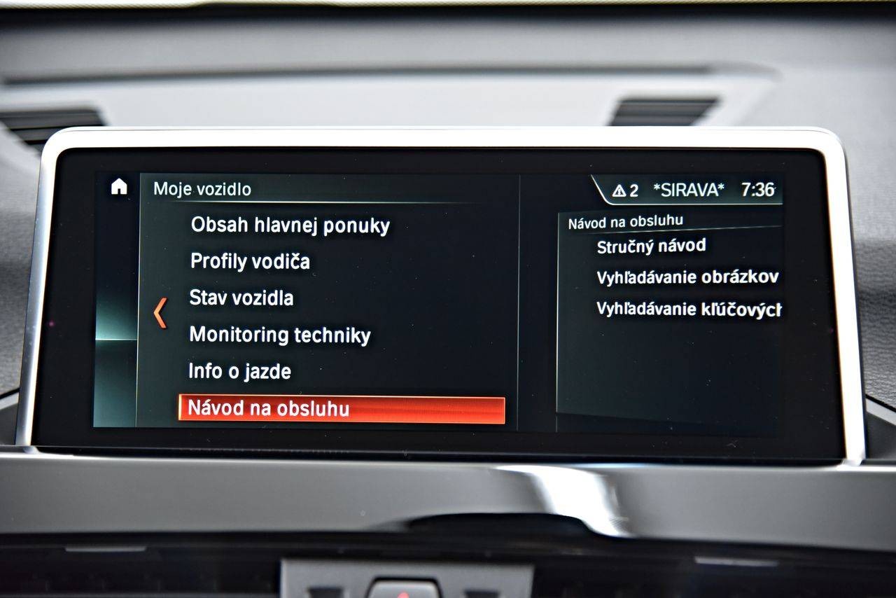 BMW X1 sDrive 18d xLine A/T