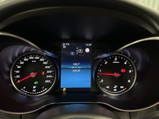 Mercedes C trieda T 220 CDi AMG
