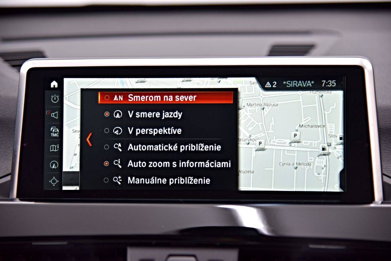 BMW X1 sDrive 18d xLine A/T
