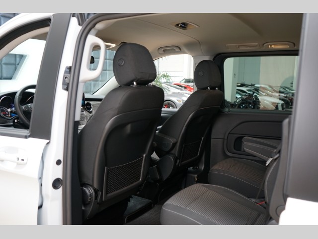 Mercedes-Benz Třídy V 250d 4M LED Navi 4R-Záruka CZ