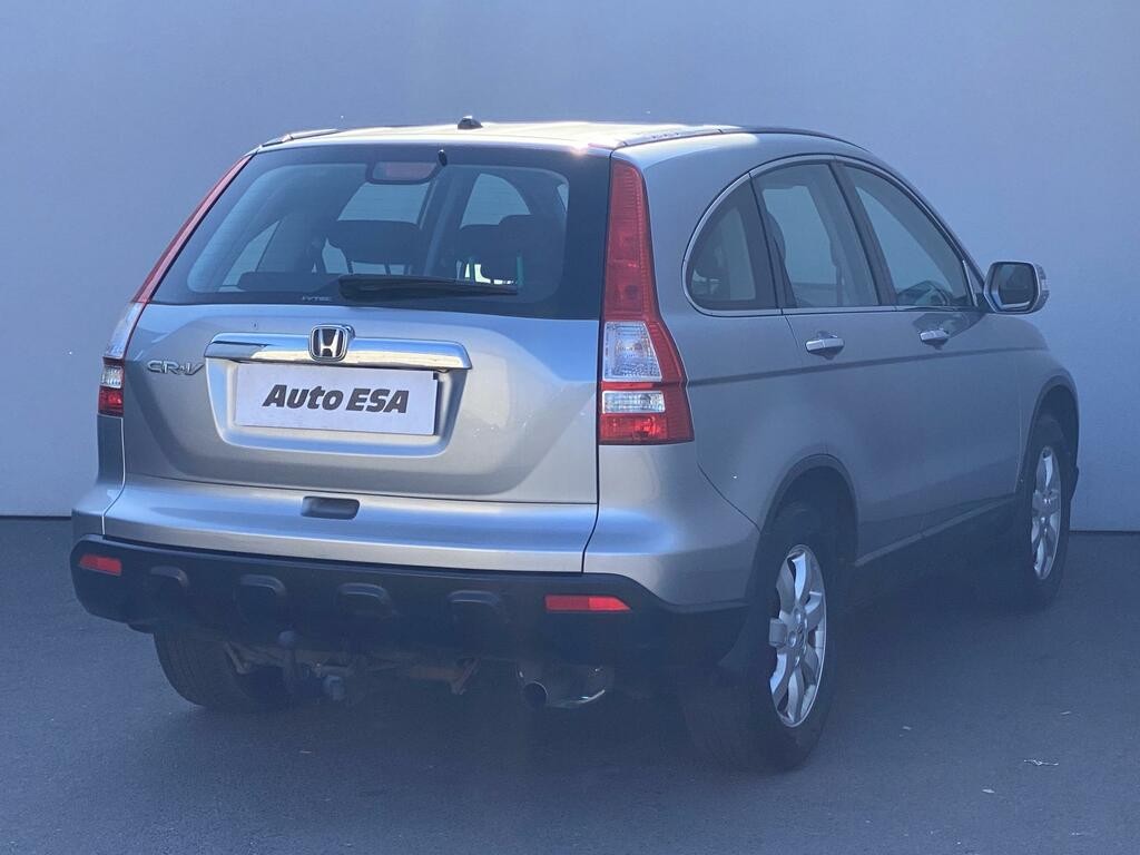 Honda CR-V 2.0 i-VTEC Comfort 4x4